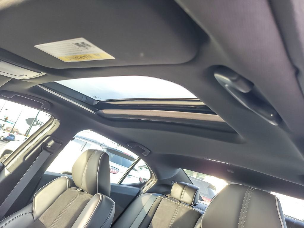 2018 Acura TLX Tech & A-SPEC Pkgs