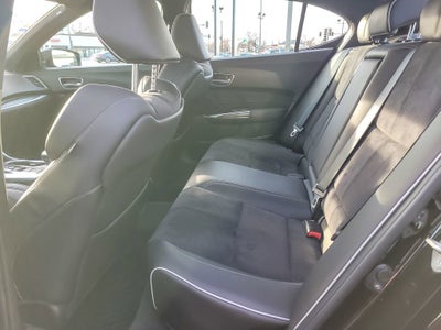 2018 Acura TLX Tech & A-SPEC Pkgs