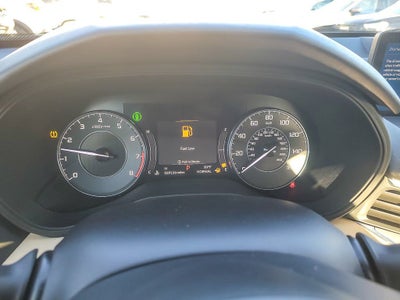 2021 Acura TLX Technology Package