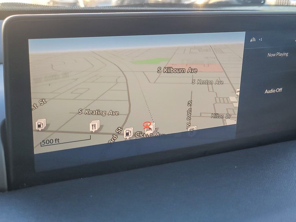 2021 Acura TLX Technology Package