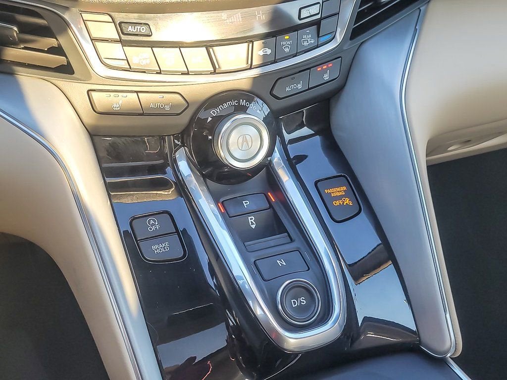 2021 Acura TLX Technology Package