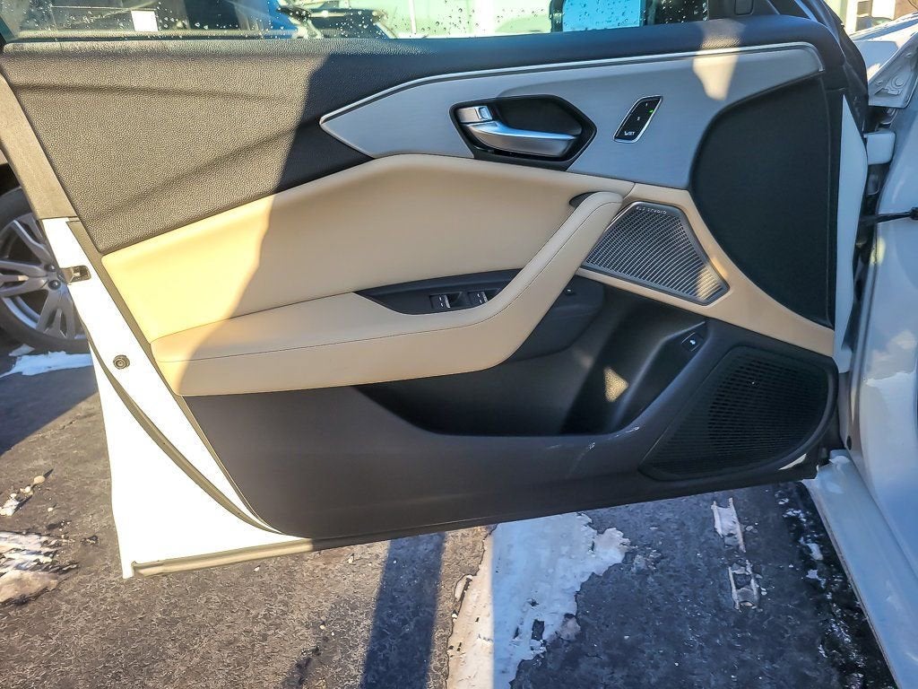 2021 Acura TLX Technology Package