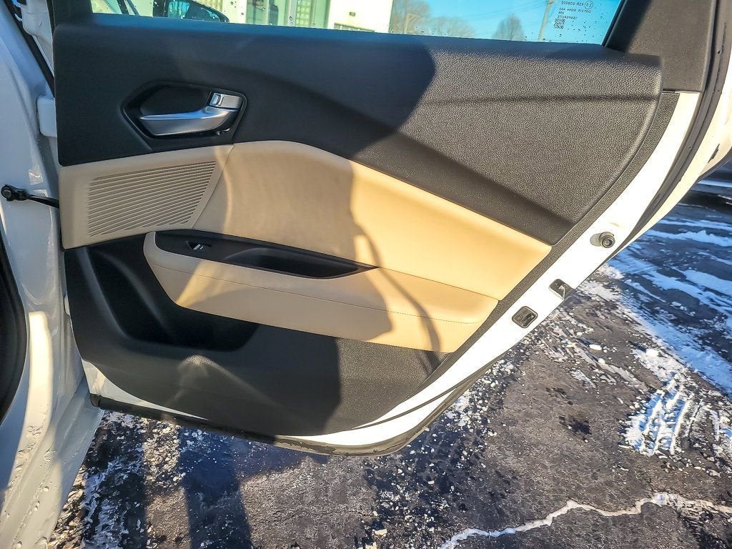 2021 Acura TLX Technology Package