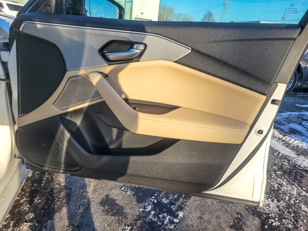 2021 Acura TLX Technology Package