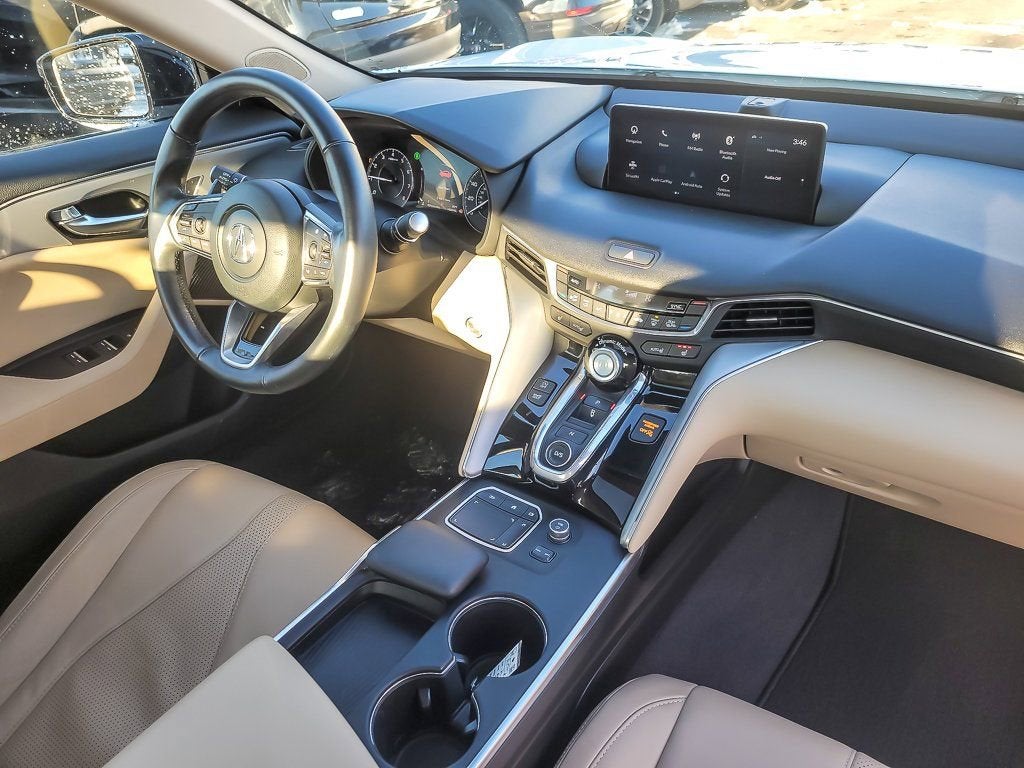 2021 Acura TLX Technology Package