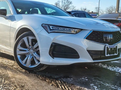 2021 Acura TLX Technology Package