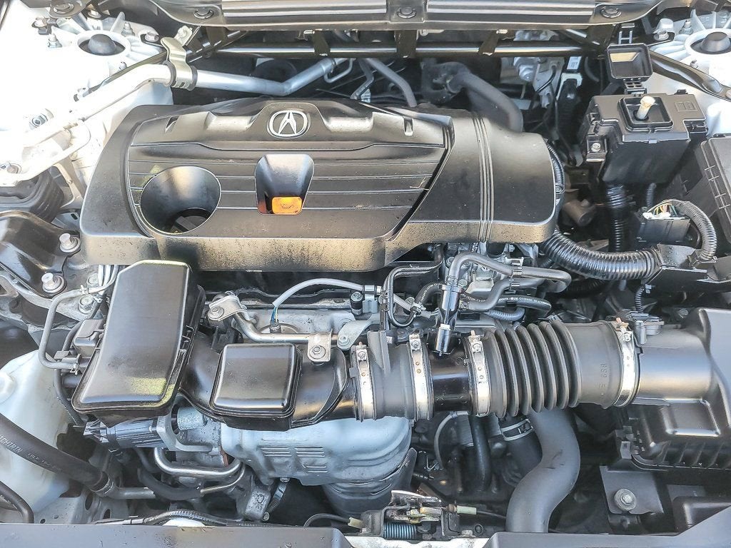 2021 Acura TLX Technology Package