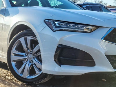 2021 Acura TLX Technology Package