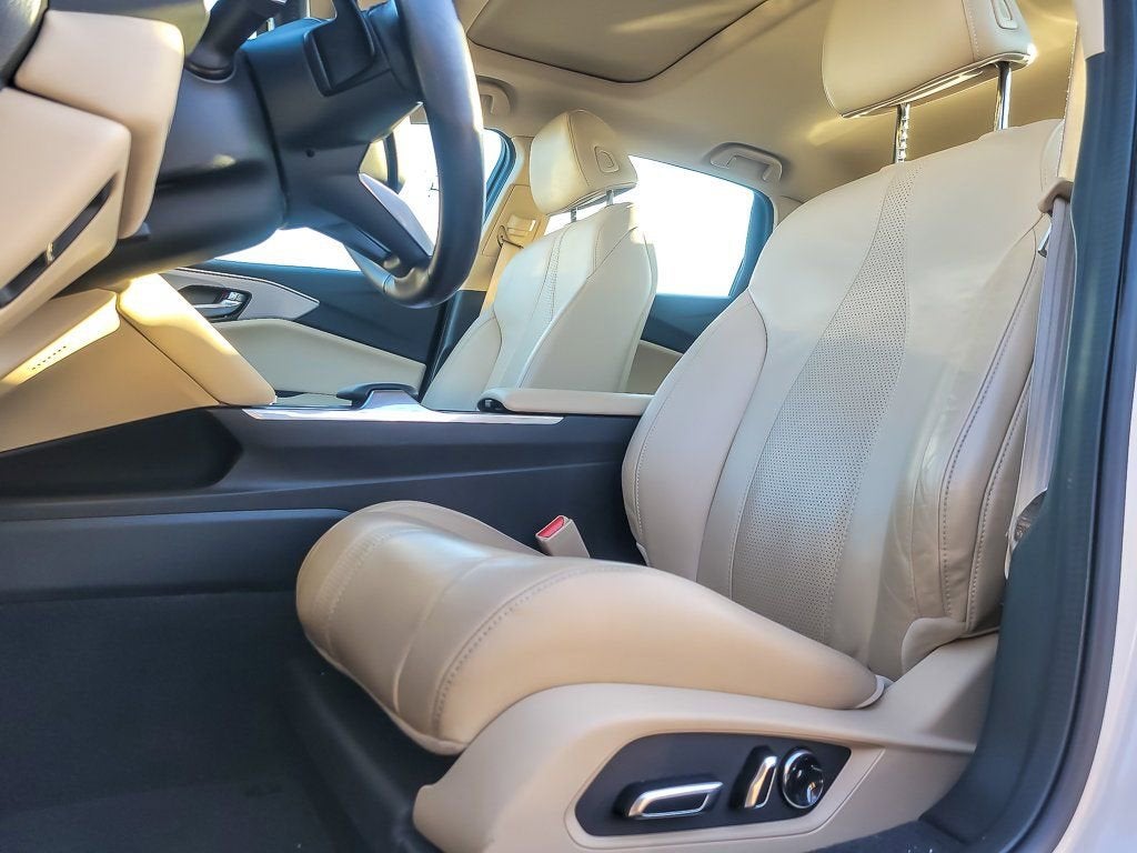 2021 Acura TLX Technology Package