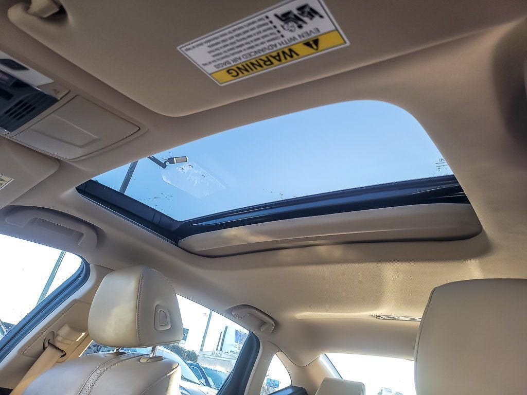 2021 Acura TLX Technology Package