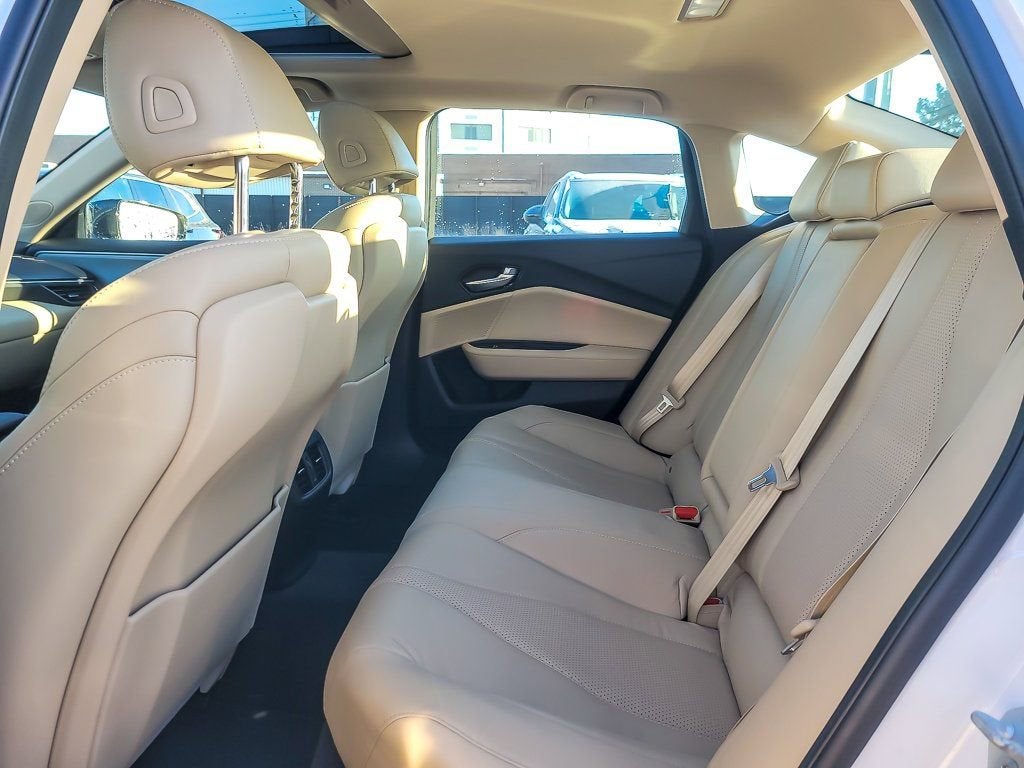 2021 Acura TLX Technology Package