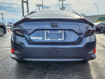 2017 Honda Civic LX