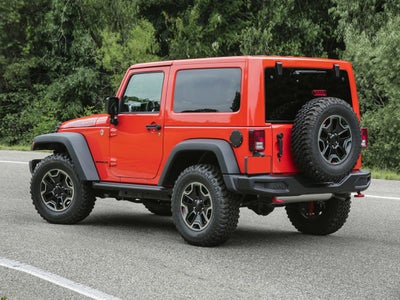 2017 Jeep Wrangler Sport 4x4