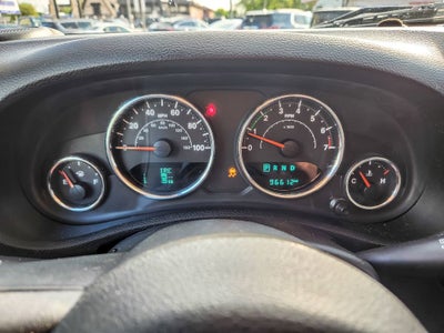 2017 Jeep Wrangler Unlimited Sport 4x4