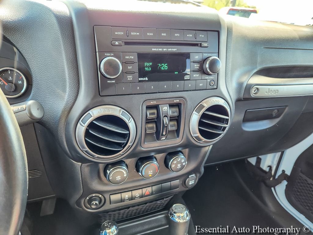 2018 Jeep Wrangler JK Unlimited Sport S 4x4