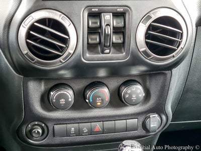2018 Jeep Wrangler JK Unlimited Sport S 4x4