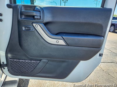 2018 Jeep Wrangler JK Unlimited Sport S 4x4