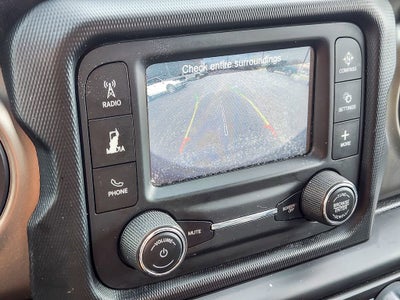 2019 Jeep Wrangler Unlimited Sport S 4x4