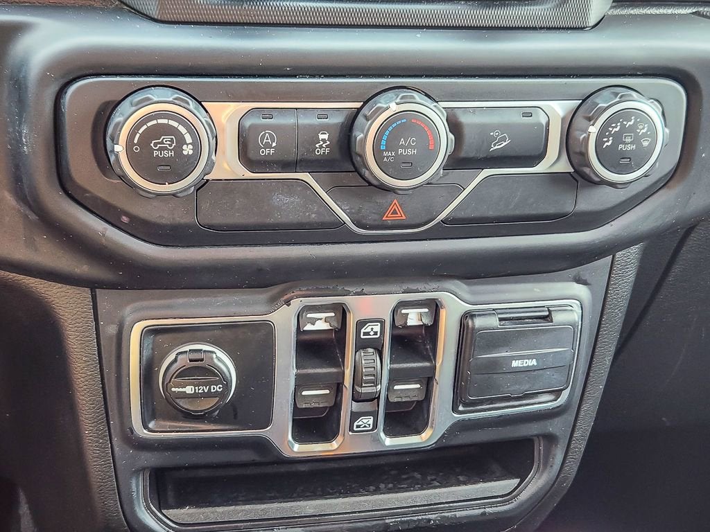 2019 Jeep Wrangler Unlimited Sport S 4x4