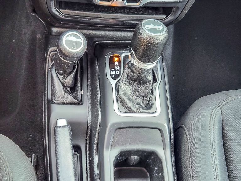 2019 Jeep Wrangler Unlimited Sport S 4x4