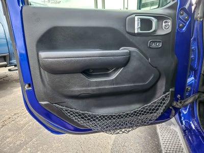 2019 Jeep Wrangler Unlimited Sport S 4x4