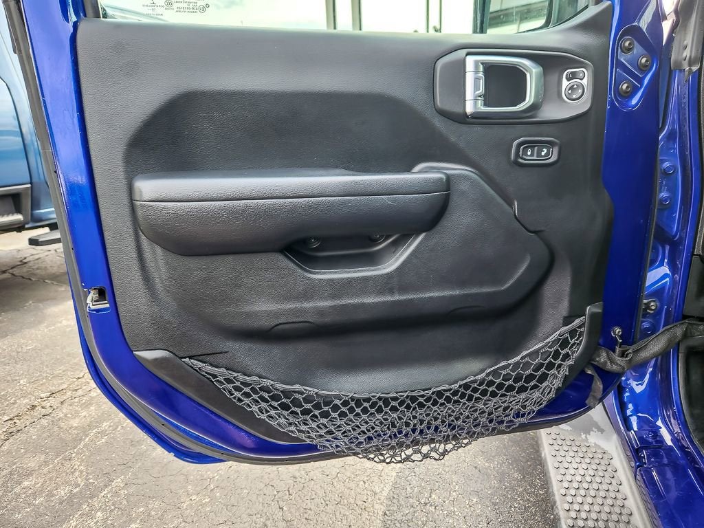 2019 Jeep Wrangler Unlimited Sport S 4x4