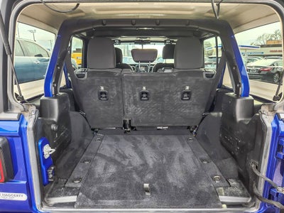 2019 Jeep Wrangler Unlimited Sport S 4x4