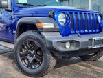 2019 Jeep Wrangler Unlimited Sport S 4x4