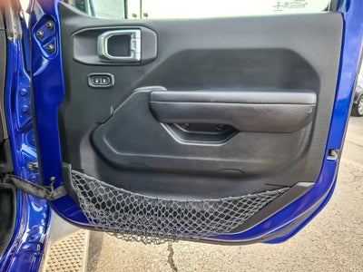 2019 Jeep Wrangler Unlimited Sport S 4x4