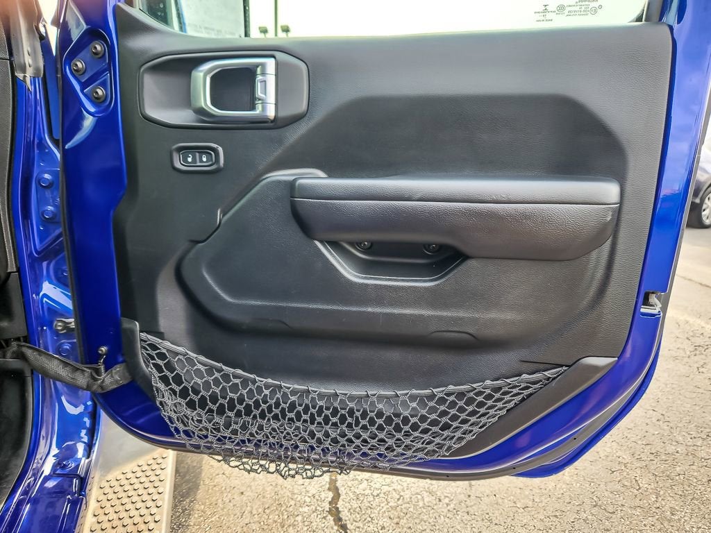 2019 Jeep Wrangler Unlimited Sport S 4x4