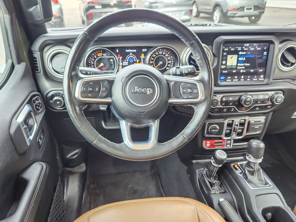 2023 Jeep Wrangler Rubicon