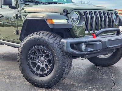 2023 Jeep Wrangler Rubicon