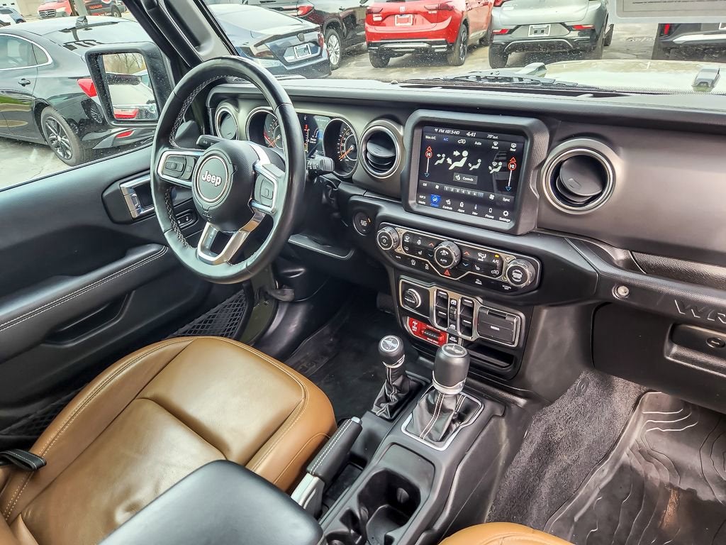 2023 Jeep Wrangler Rubicon