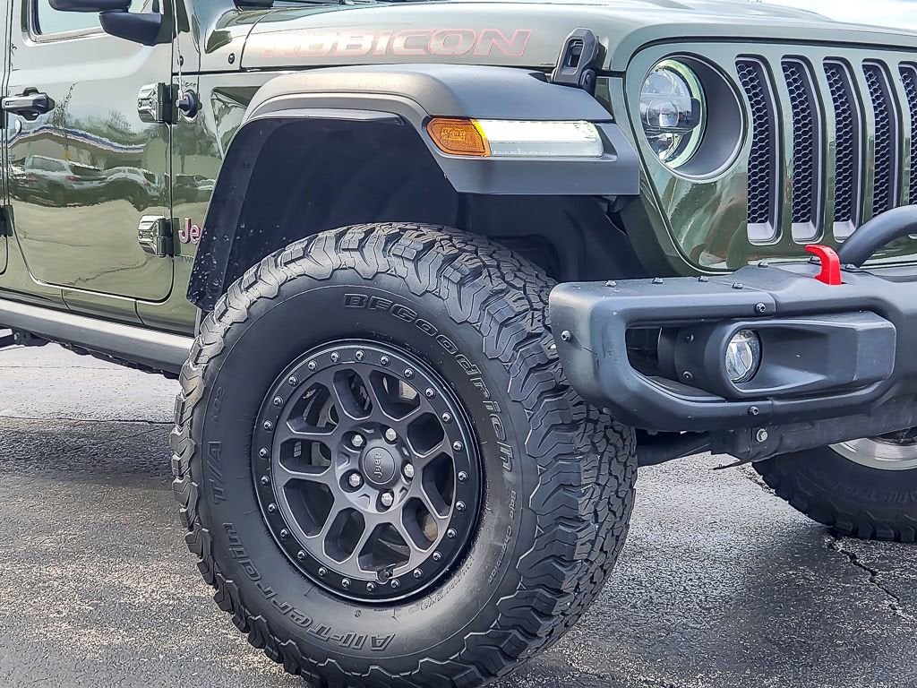 2023 Jeep Wrangler Rubicon