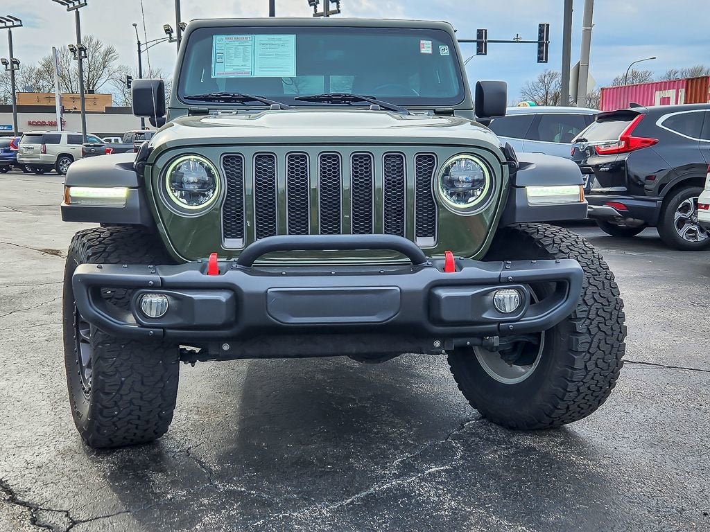 2023 Jeep Wrangler Rubicon