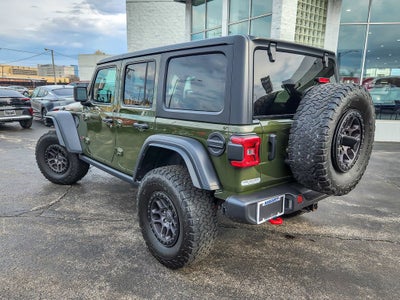 2023 Jeep Wrangler Rubicon