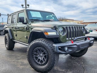 2023 Jeep Wrangler Rubicon
