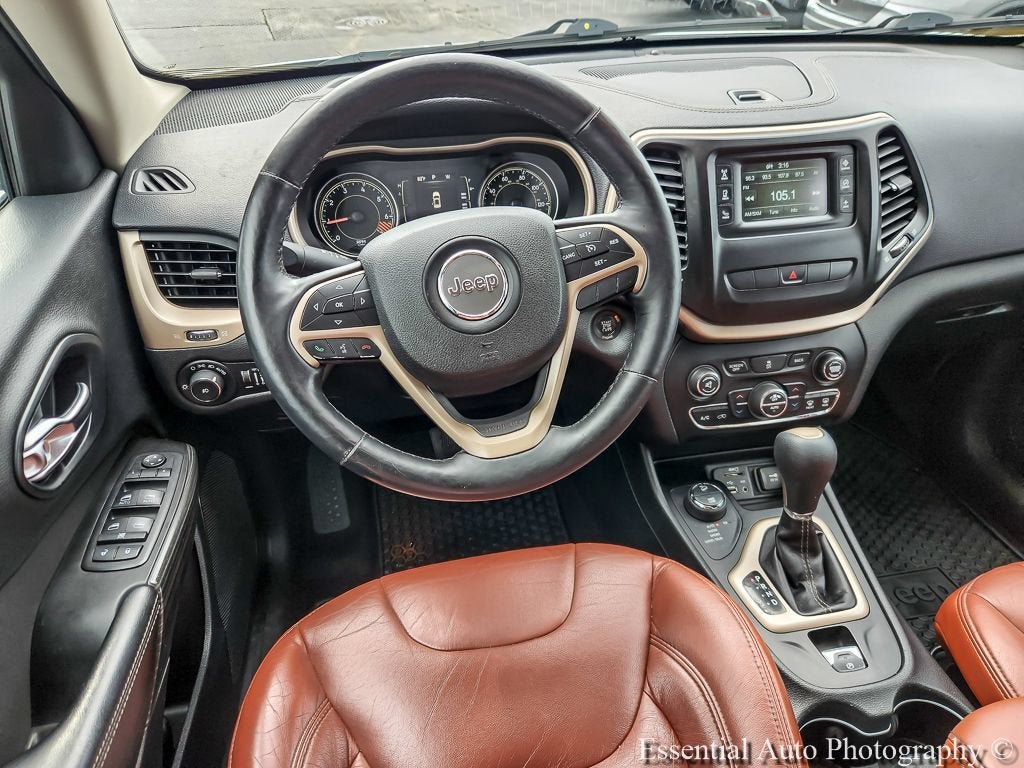 2014 Jeep Cherokee Latitude