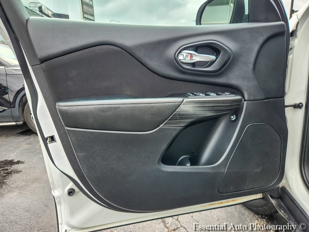 2014 Jeep Cherokee Latitude