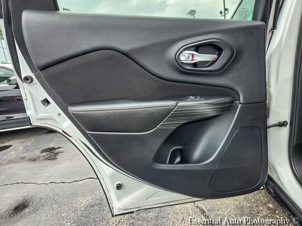 2014 Jeep Cherokee Latitude