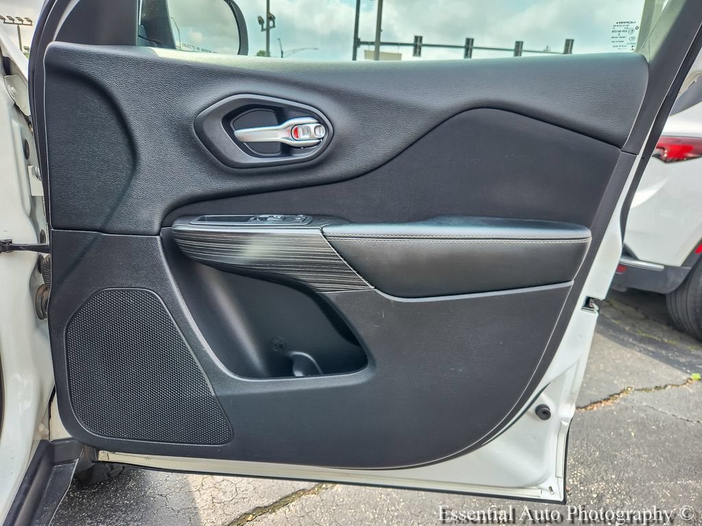 2014 Jeep Cherokee Latitude
