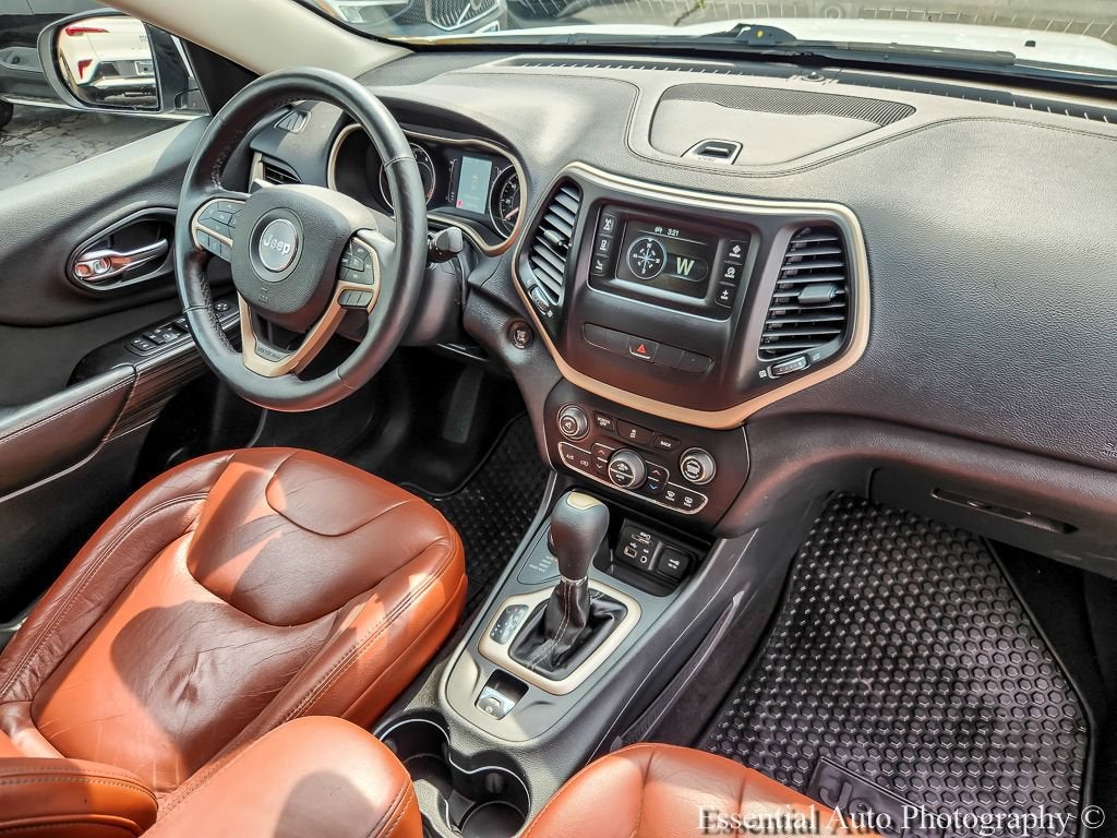 2014 Jeep Cherokee Latitude