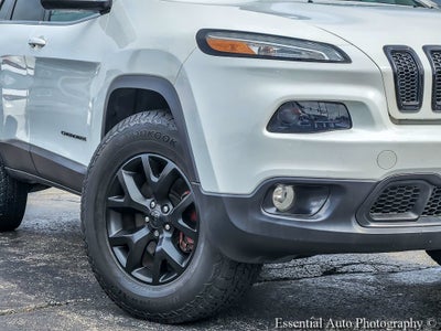 2014 Jeep Cherokee Latitude