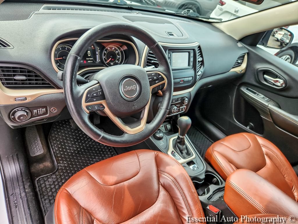 2014 Jeep Cherokee Latitude