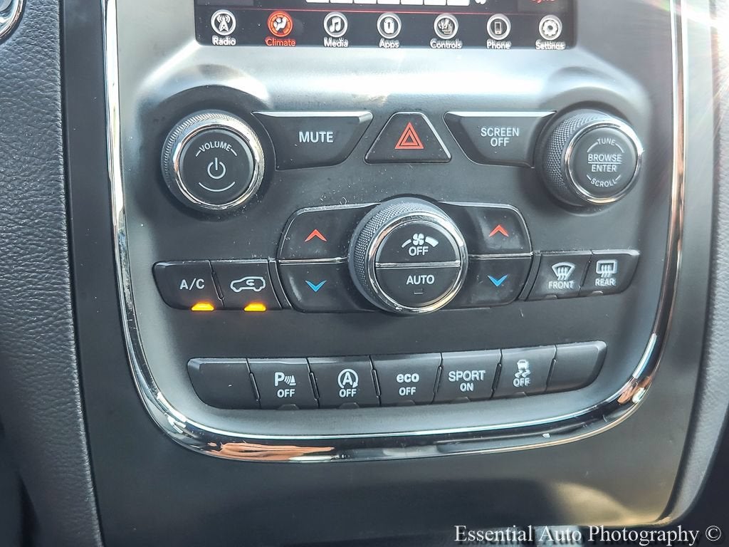 2020 Dodge Durango GT Plus AWD