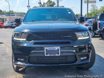 2020 Dodge Durango GT Plus AWD