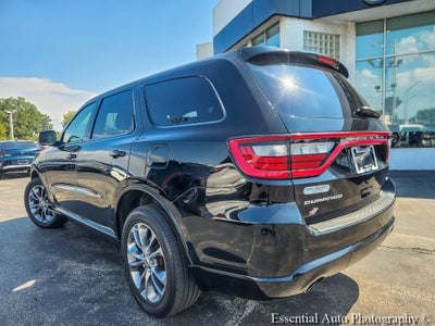 2020 Dodge Durango GT Plus AWD