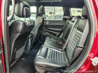 2020 Jeep Grand Cherokee Limited X 4x4