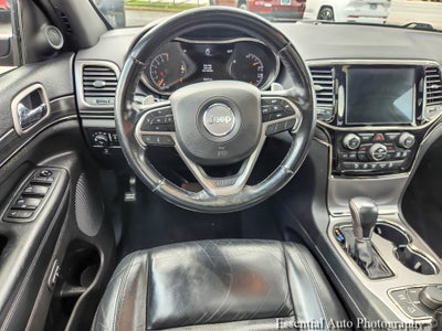 2020 Jeep Grand Cherokee Limited X 4x4