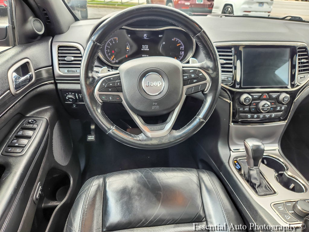 2020 Jeep Grand Cherokee Limited X 4x4